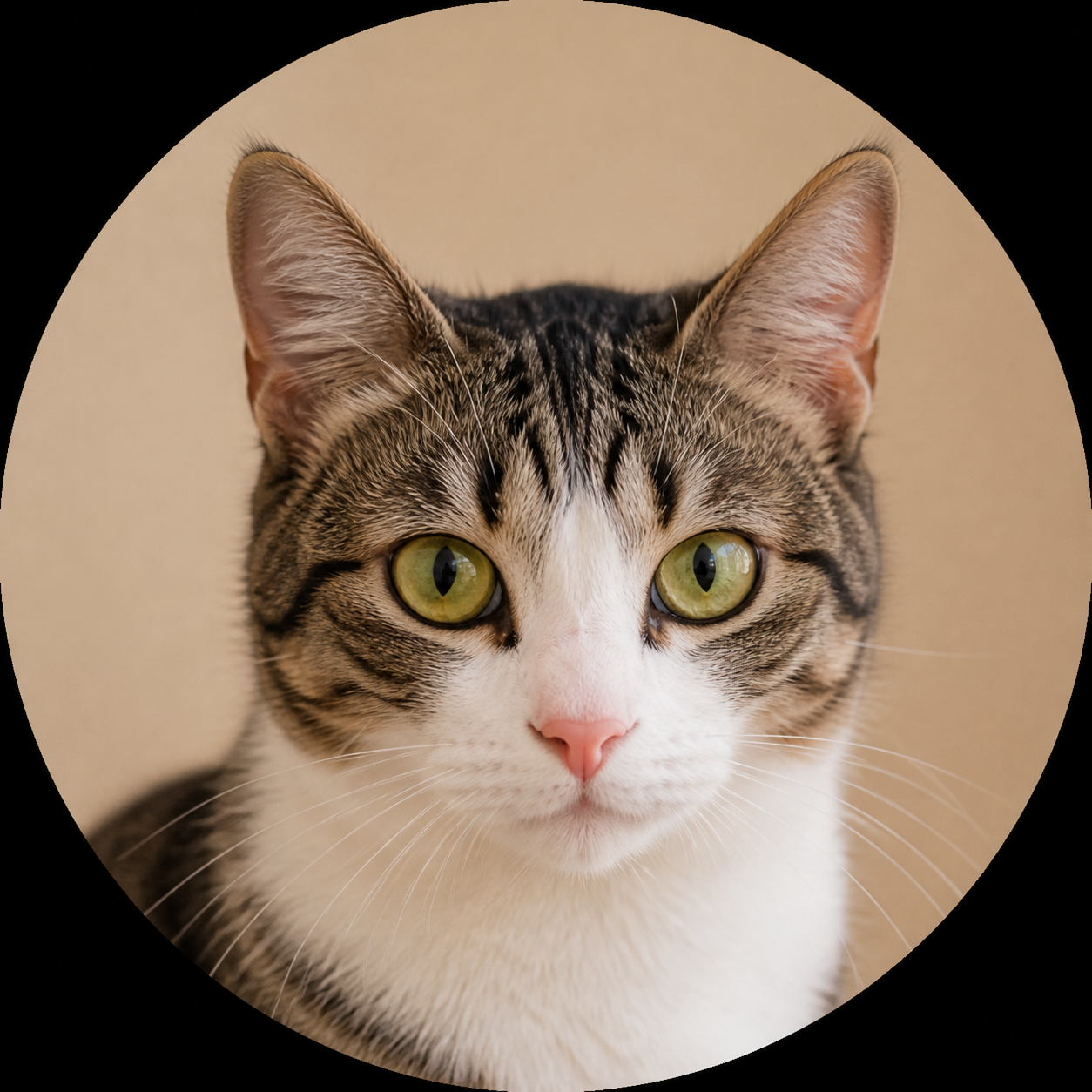 Kong 的猫猫头像